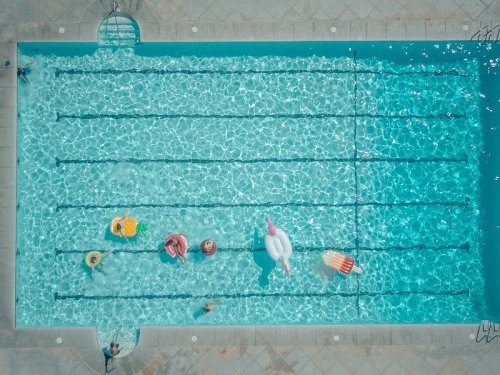 Installation système de chauffage solaire piscine Yvelines