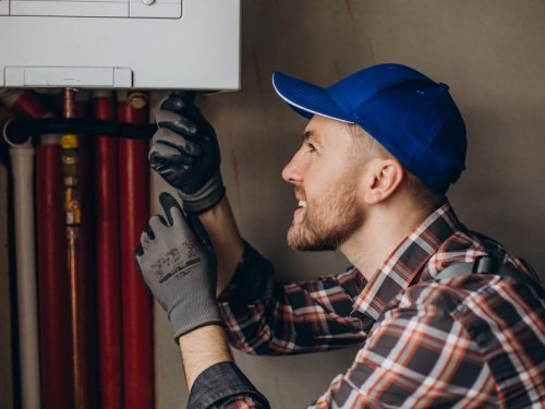 Installateur chaudière gaz Cergy
